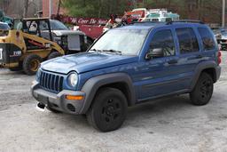 2004 Jeep Liberty