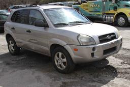 2005 Hyundai Tuscon