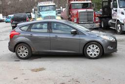 2012 Ford Focus