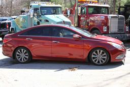 2012 Hyundai Sonata