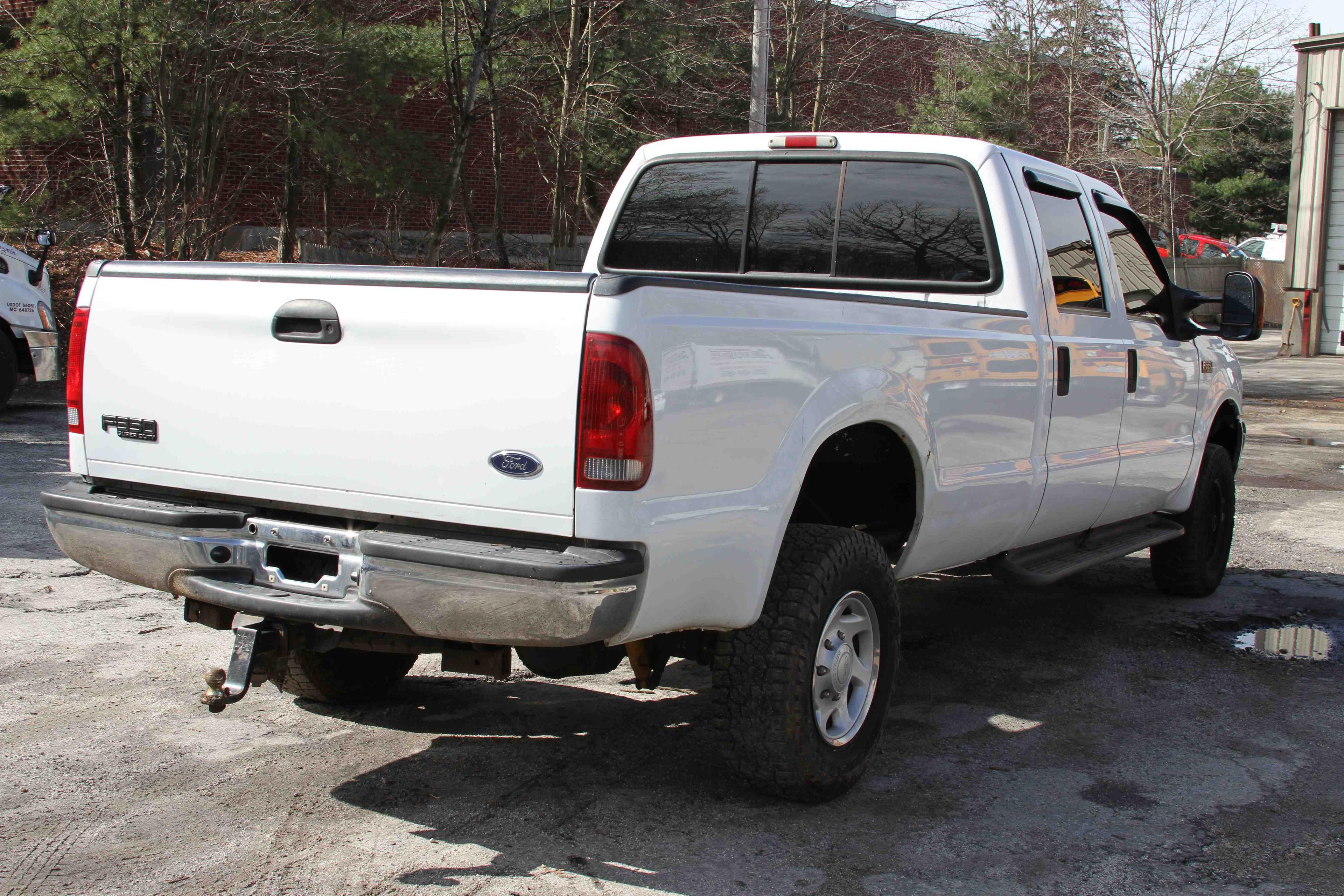 2004 Ford F-350 Super Duty