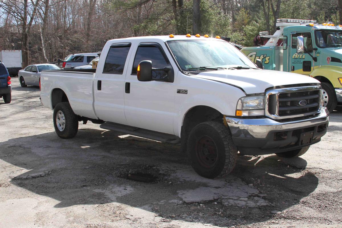 2004 Ford F-350 Super Duty