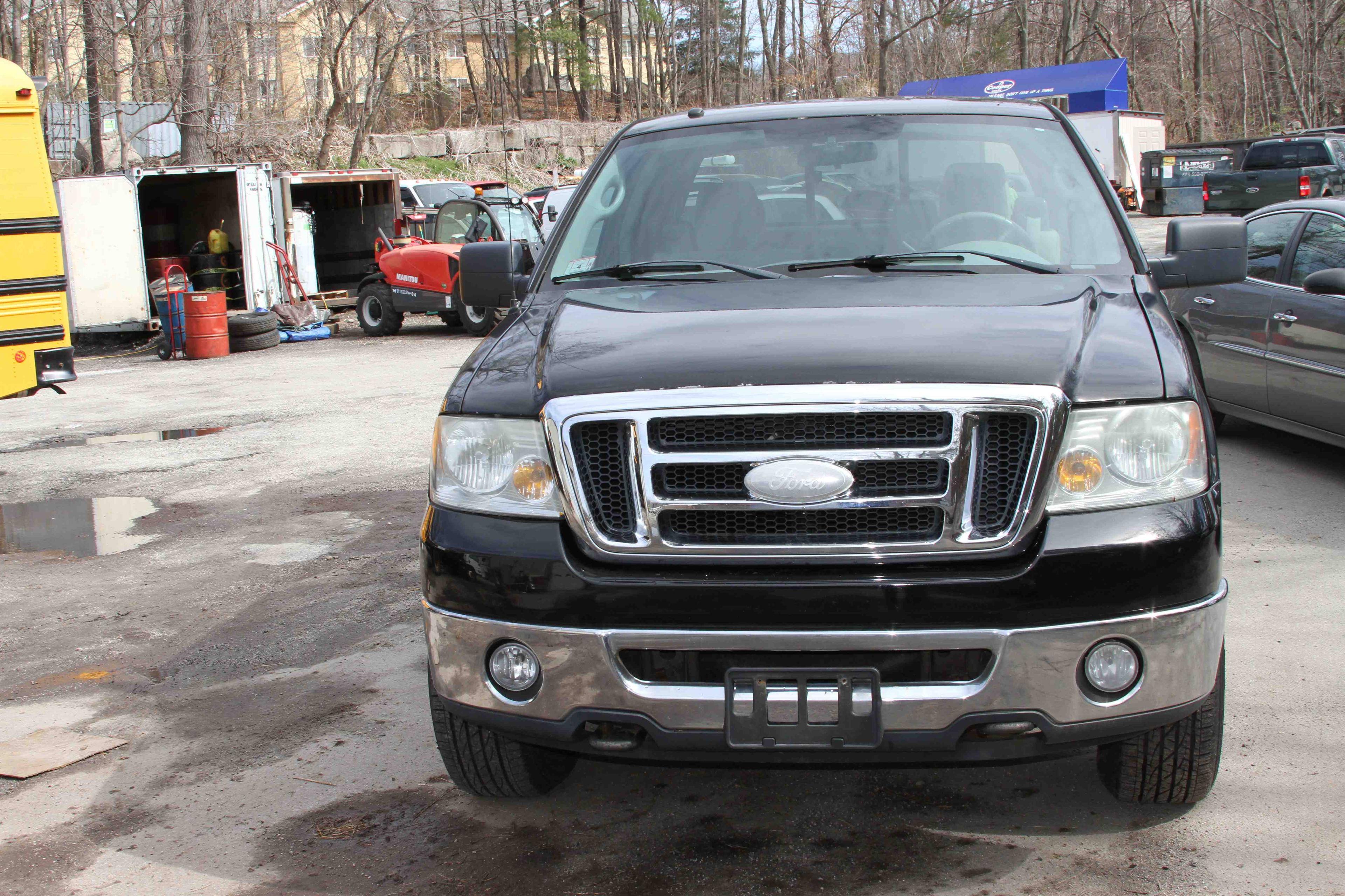 2008 Ford F-150