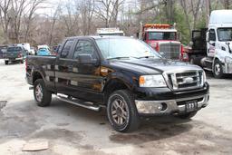 2008 Ford F-150