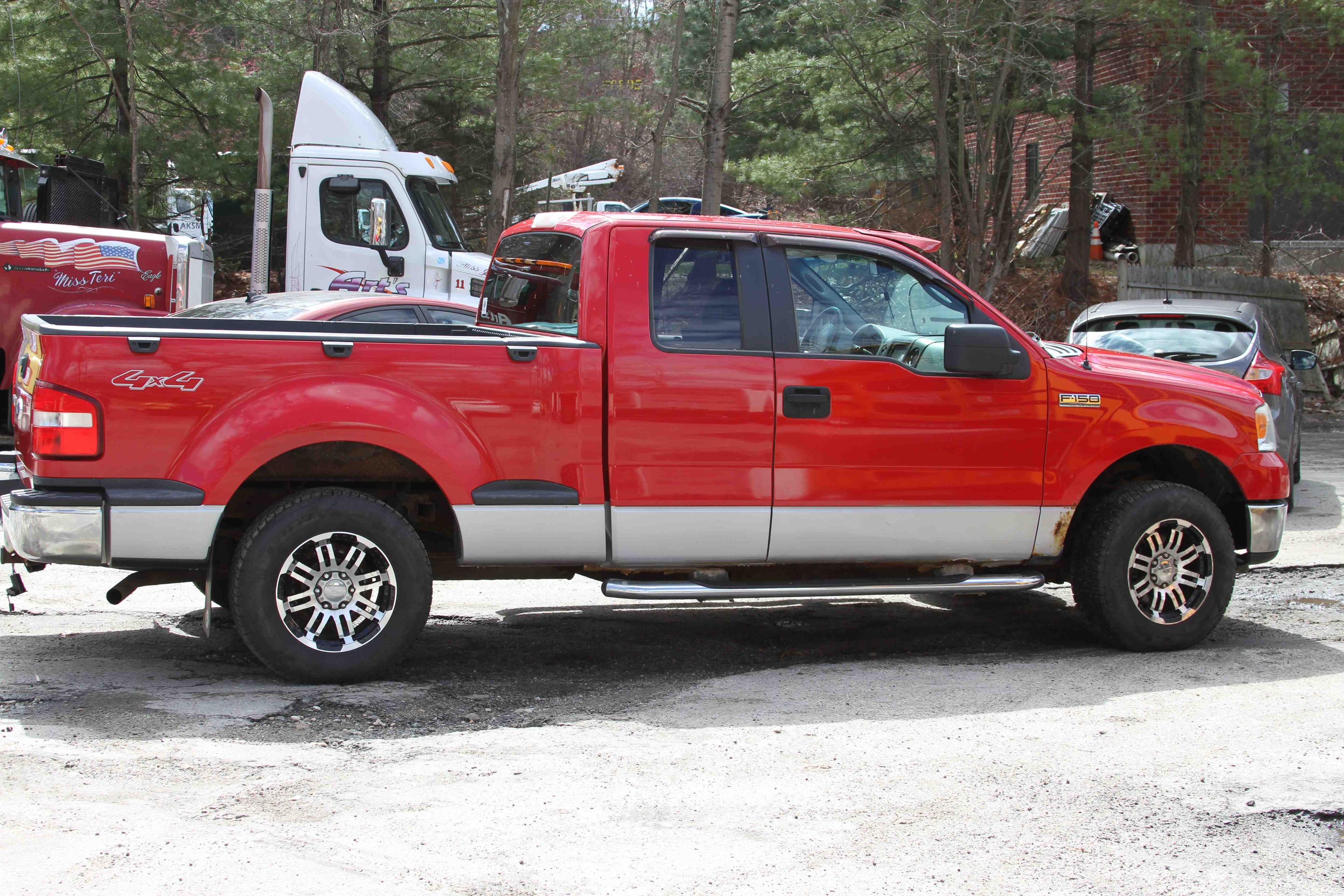 2007 Ford F-150