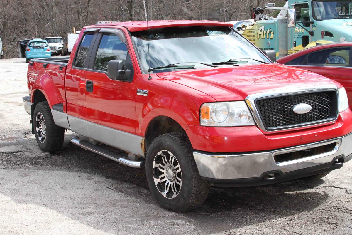 2007 Ford F-150