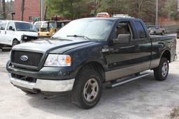 2005 Ford F-150