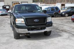 2005 Ford F-150