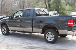 2005 Ford F-150