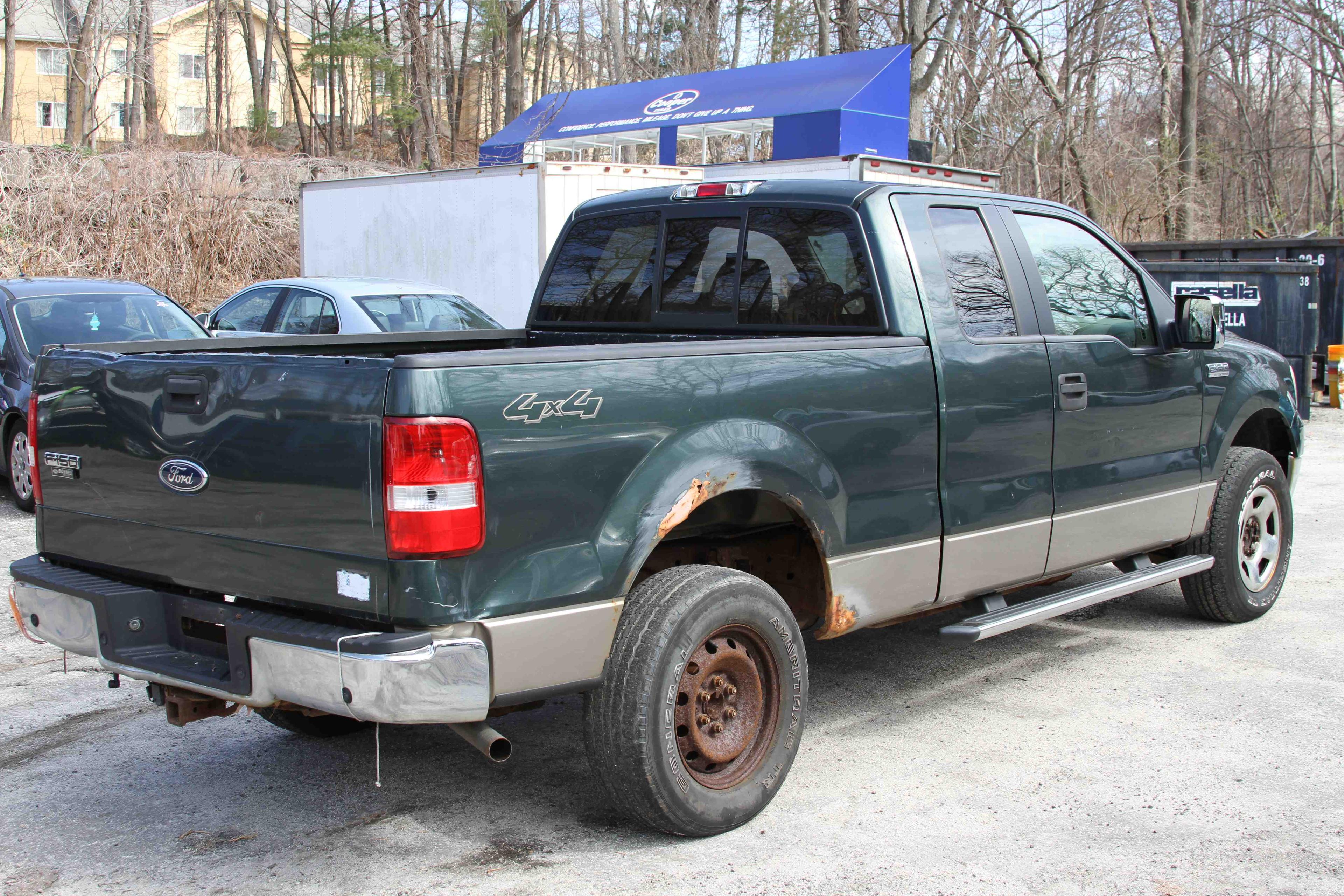 2005 Ford F-150