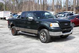 2005 Ford F-150