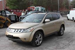 2003 Nissan Murano