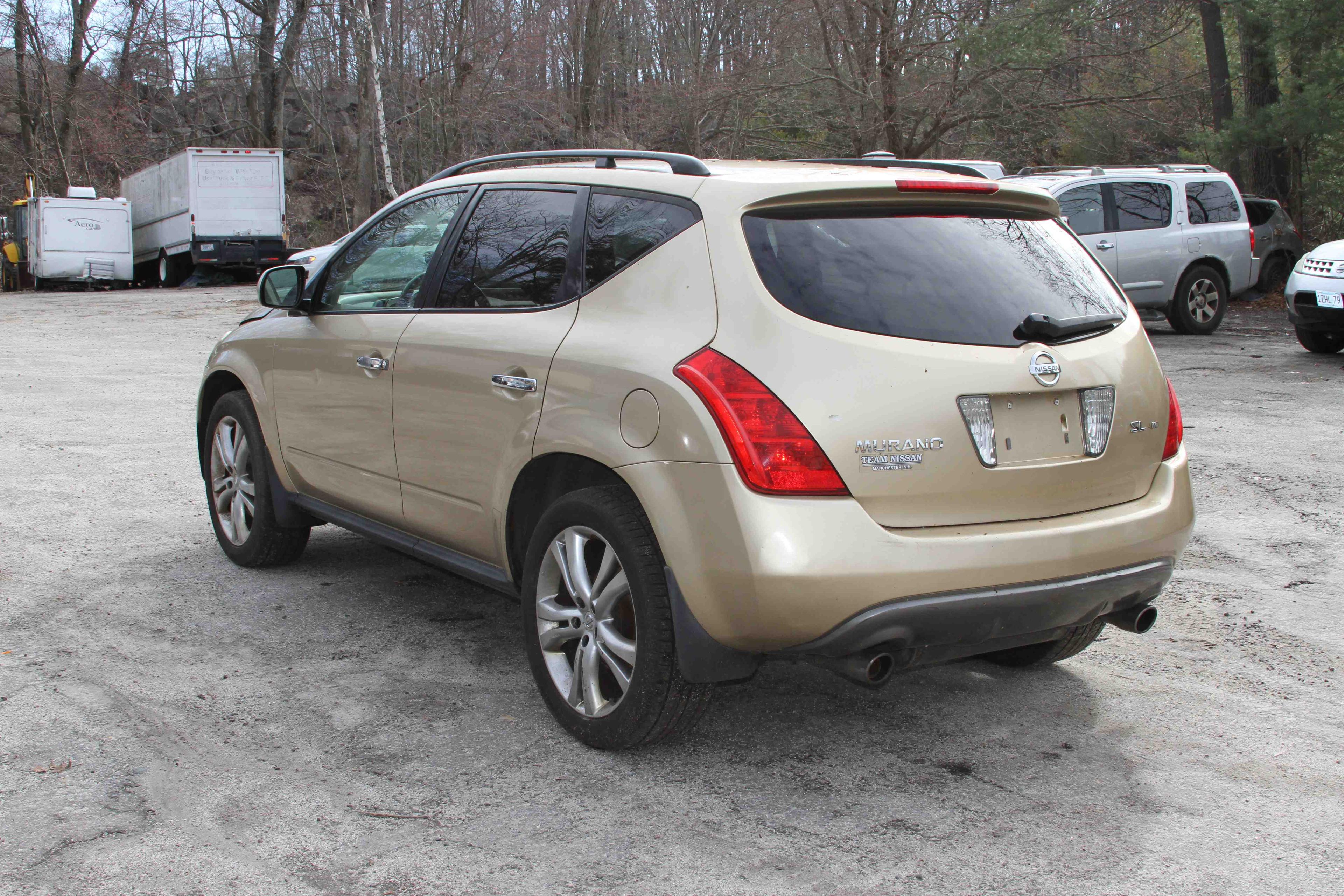 2003 Nissan Murano