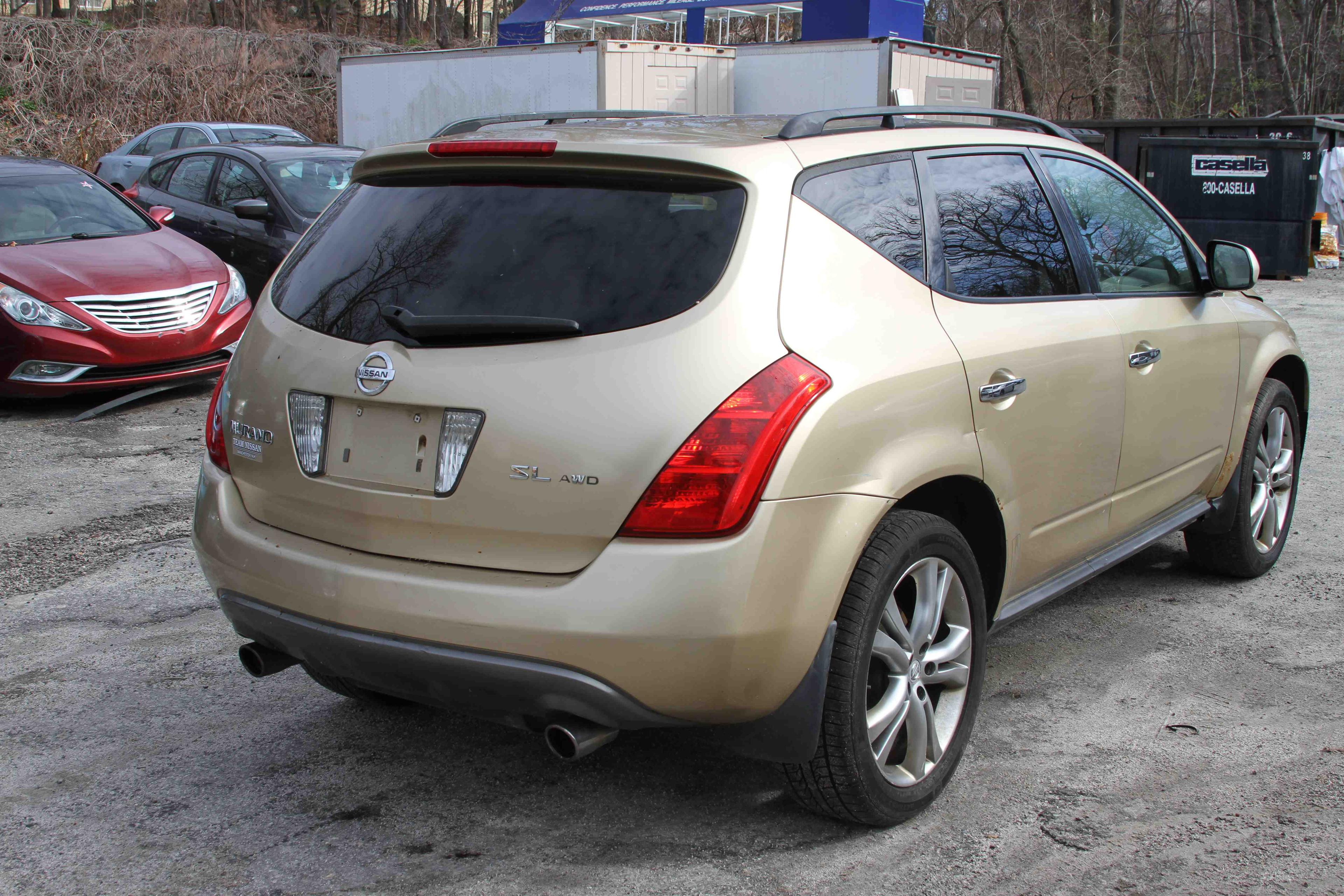 2003 Nissan Murano