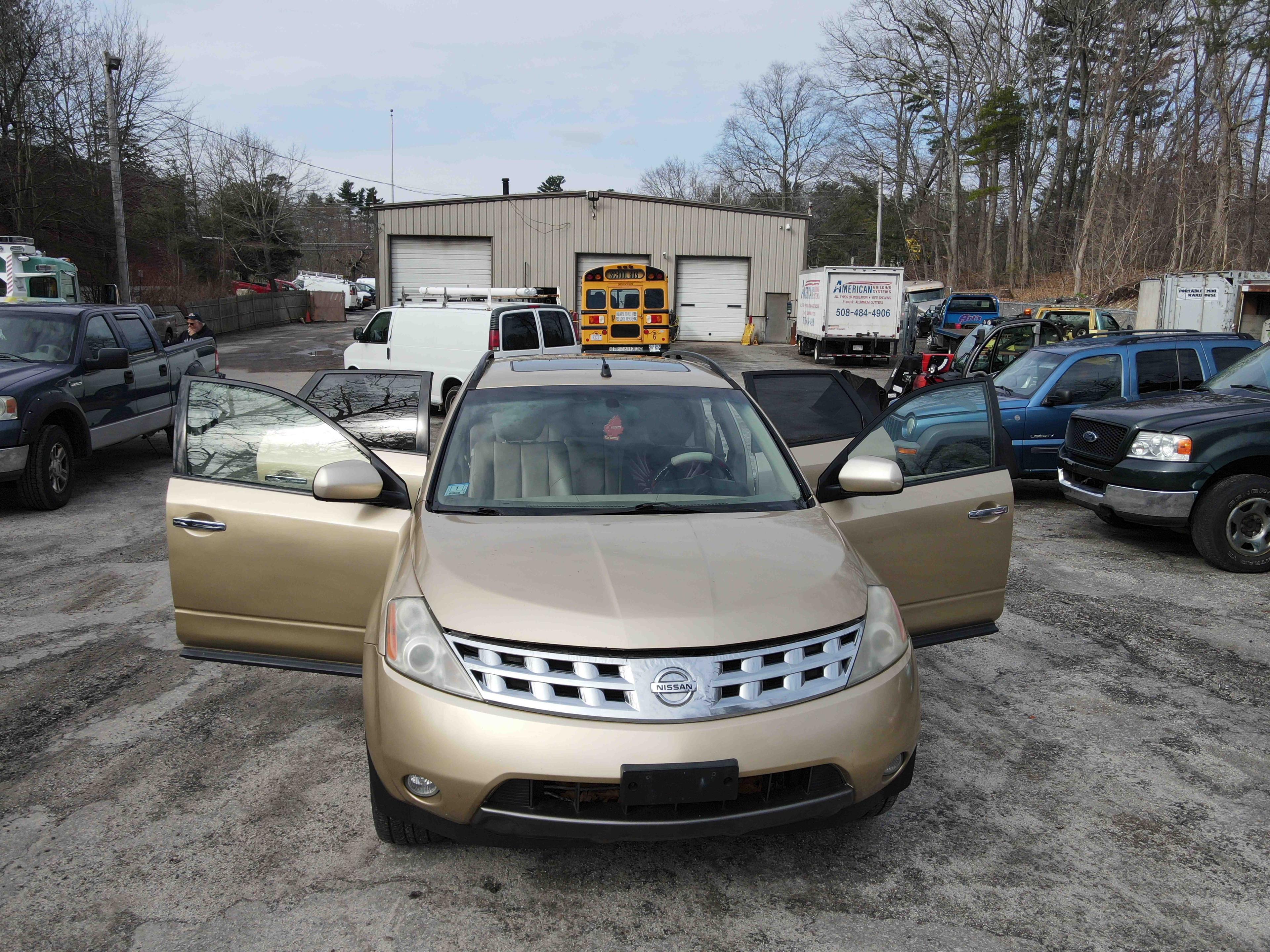 2003 Nissan Murano