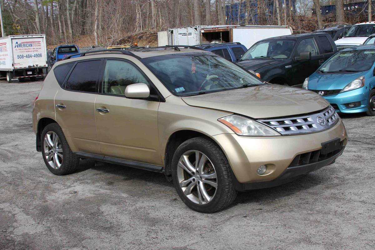 2003 Nissan Murano