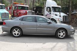 2007 Buick Lacrosse