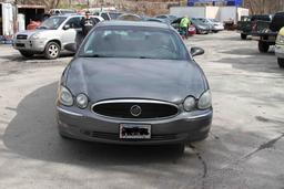 2007 Buick Lacrosse