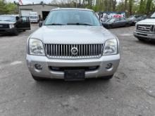 2003 Mercury Mountaineer