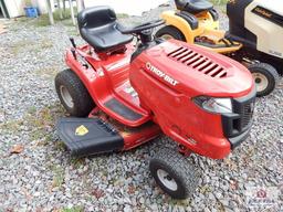 Like New Troy Bilt 7-Speed Pony Riding Mower