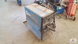 Millermatic 250 Welder