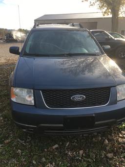 2005 ford free style awd 159k mile