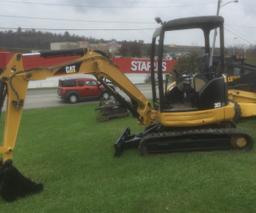 Caterpillar 303 Mini Excavator