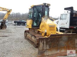 2008 Komatsu D37EX-22 Dozer w/ Cab & Air , 3616 Hours