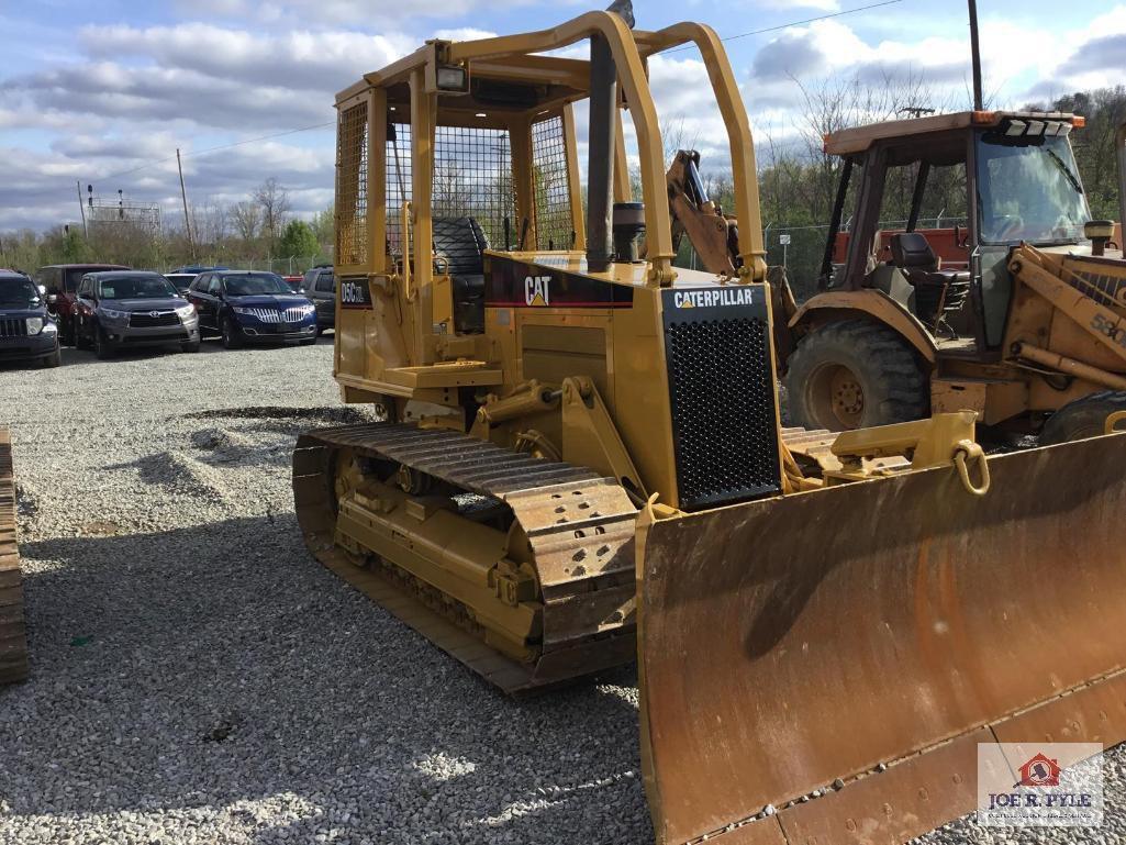 Cat D5CXL Dozer w/ winch VIN:82500354, 3799Hours