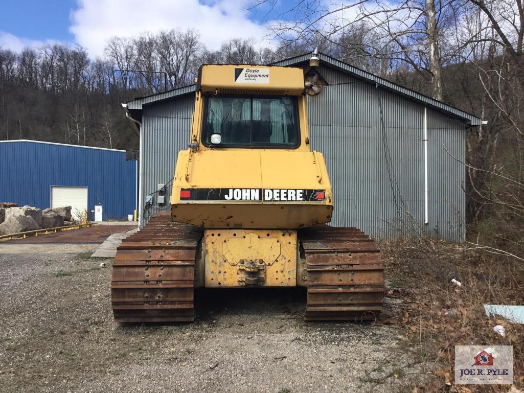 John Deere 850C LGP Dozer - one owner (pick up in Pittsburgh)