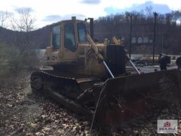 John Deere 850C LGP Dozer - one owner (pick up in Pittsburgh)