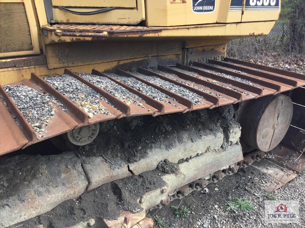 John Deere 850C LGP Dozer - one owner (pick up in Pittsburgh)