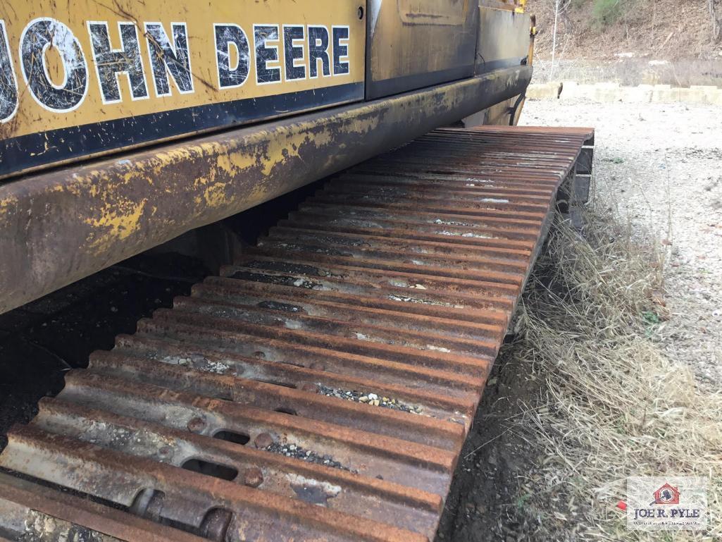 John Deere 892D-LC Excavator 2334 hours (pick up in Pittsburgh)