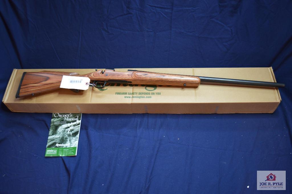 Remington 700 204 RUGER. Serial G6375828. Laminate Stock Medium Heavy Barrell W/Box .