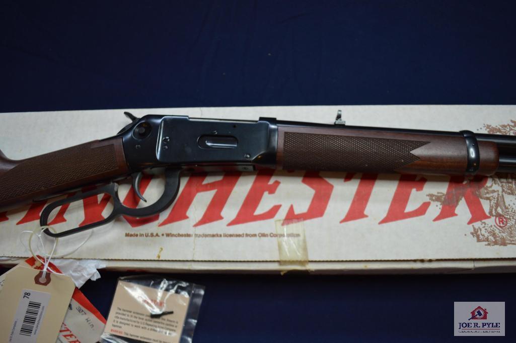 Winchester 94AE .307 WIN. Serial 6056878. Big Bore As New In Box .