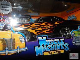 Diecast 1978 Nova model