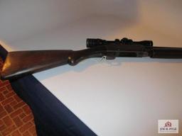 Remington Pump 12GA Model 10A Solid vent rib Barrel was changed to a full choke, numbers do not