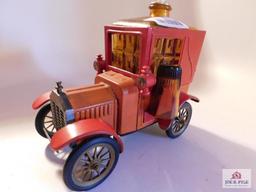 1918 Ford Decanter Red in Color