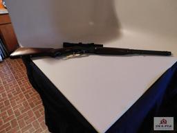 Marlin 30-30 Lever Action M336 R.C. # L9528 , Scope Weaver, See Through Mounts