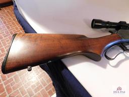 Marlin 30-30 Lever Action M336 R.C. # L9528 , Scope Weaver, See Through Mounts