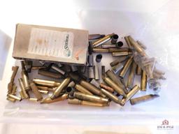 All Shell Casings - 244 Rem - 30-06 , 7mm-08, 222, 38SPC, Etc.