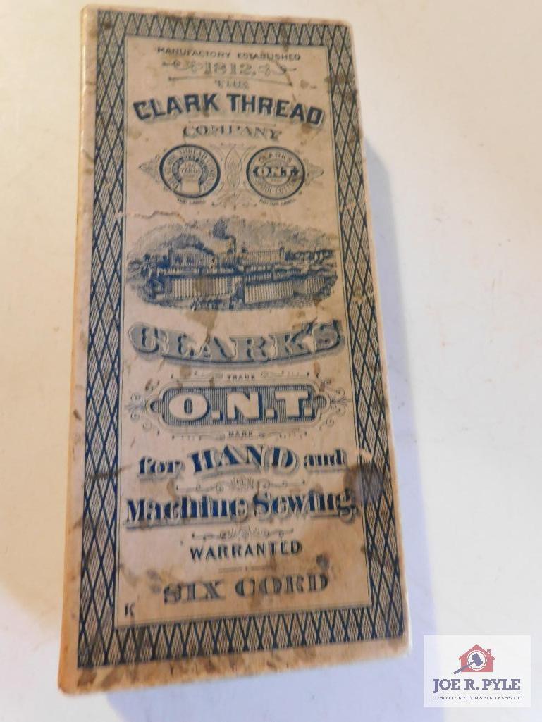 Clark Thread O.N.T Established