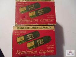 Remington Express Magnum 20GA 2 3/4 RX 205-MAG 3- 1 1/8 - 6 (2) Full Box's of 25