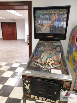 Data East, Playboy Pinball Machine