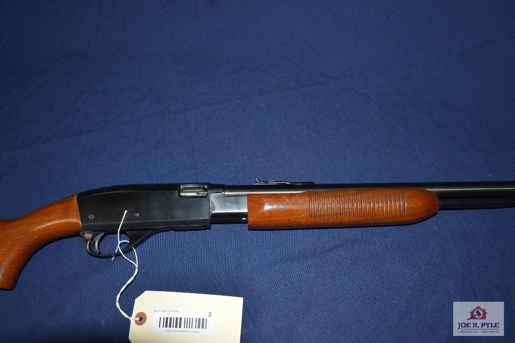 REMINGTON 572 22 S.. L.. LR.. Serial 209325