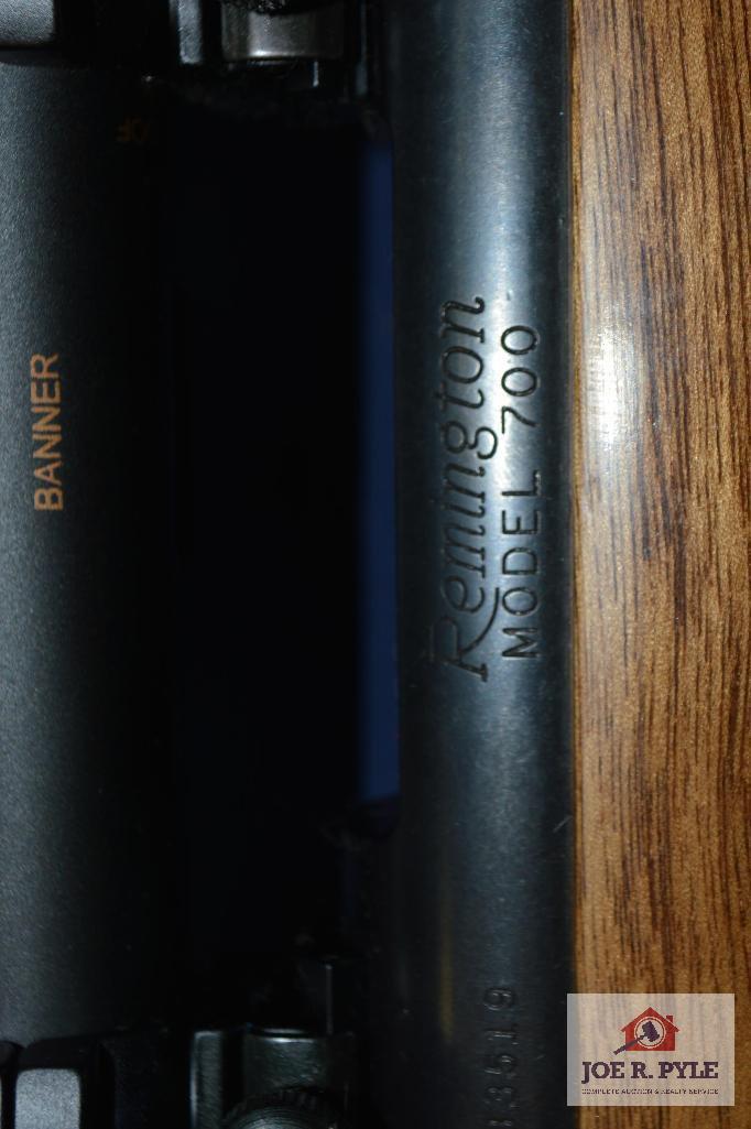 REMINGTON 700 22-250. Serial A6383519