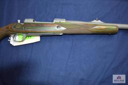 Ruger 77 Hawkeye .30-06 | SN: 712-03085 | Notes: ANIB; matte stainless, laminate camo