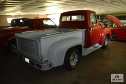 1956 FORDF-100 | *F10V6R-18499* | MI: 65382