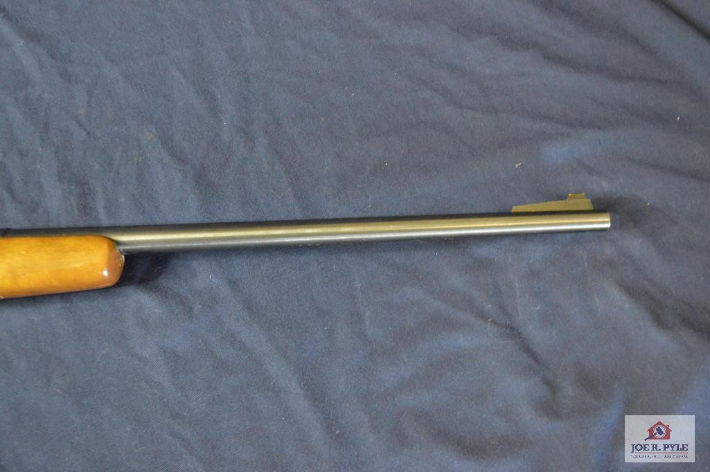 Savage West Point 842 .222 Rem rifle. Serial A035509.