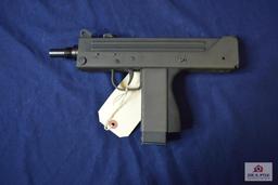 SWD Inc Cobray M-11 9mm Pistol. Serial 89-0004513.